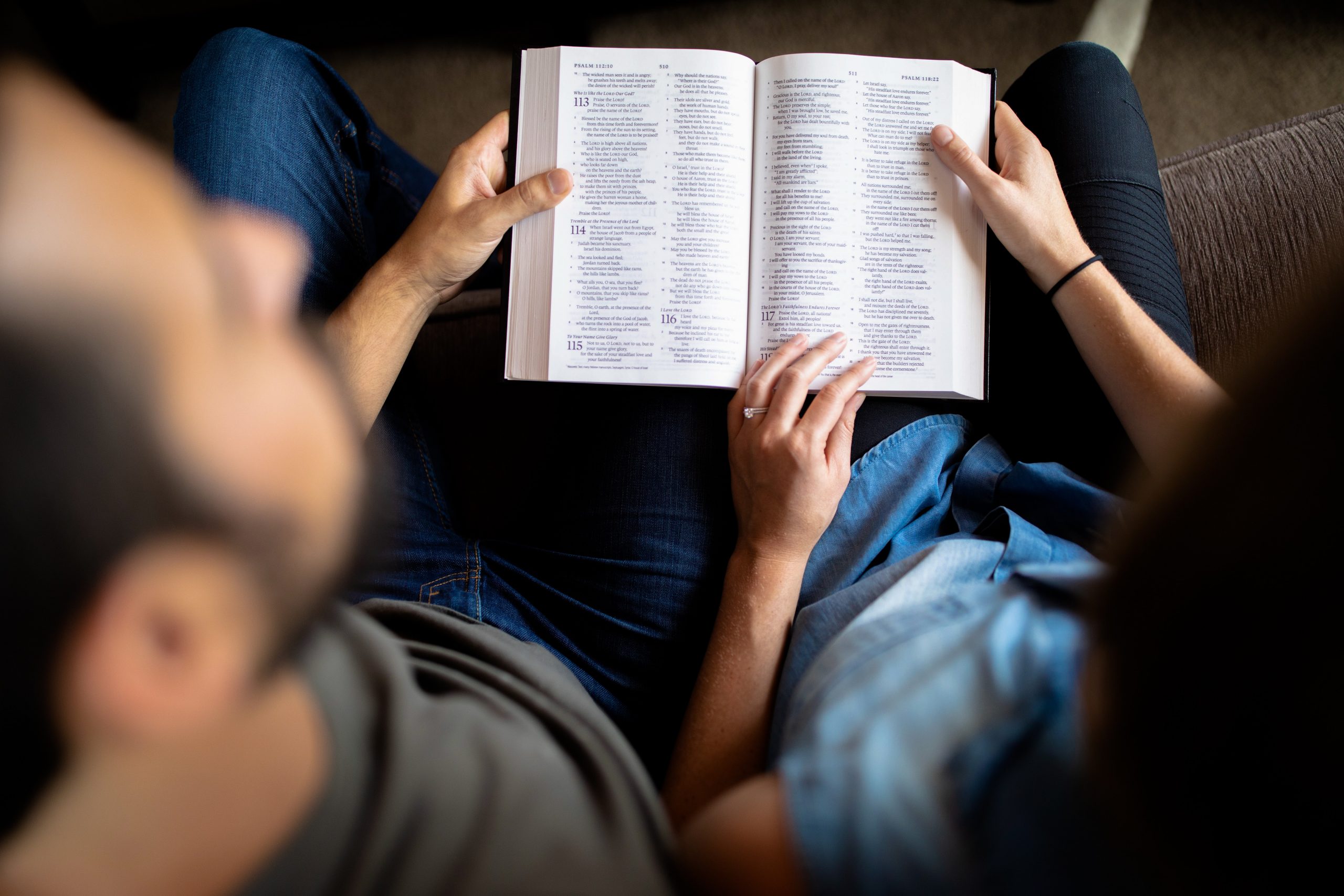 One-to-One Bible Reading