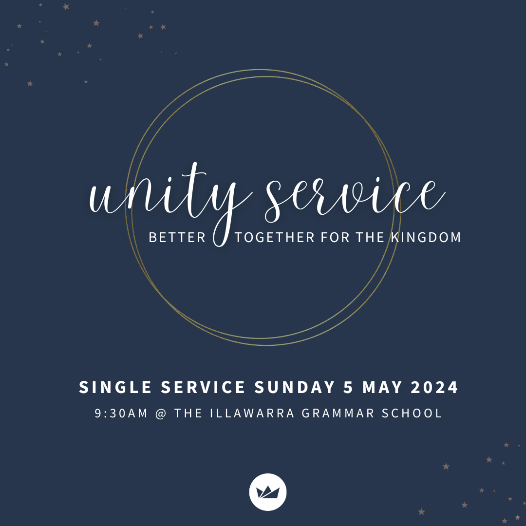Unity Service 2024