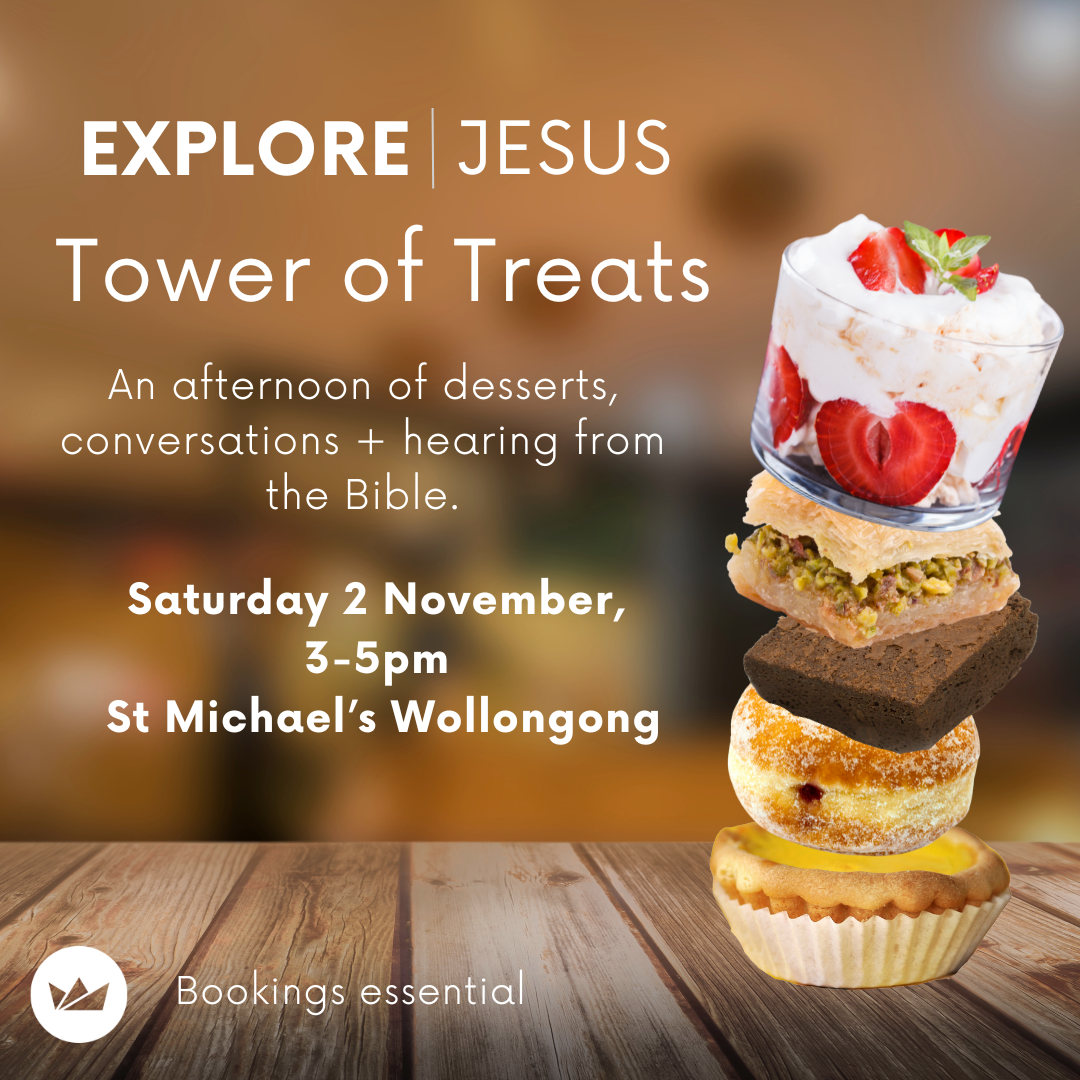 Tower of treats explore jesus course 2024