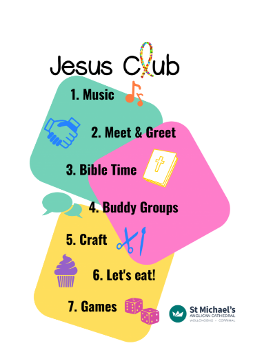 Jesus club program